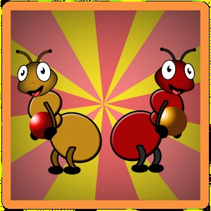Ant Bubble shooter