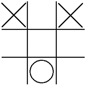 Duke Tic Tac Toe