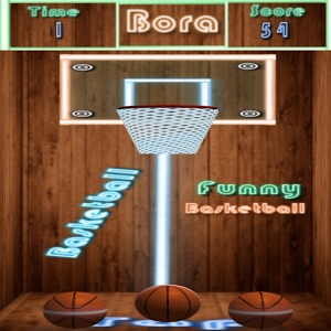 3D Yaramaz Basketbol Oyunu