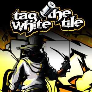 Tag The Tile (don't tap black)