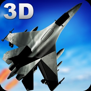 F18 Naval Jet Fighter 3D