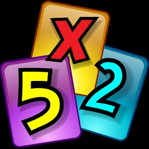 Flash Card Multiplication