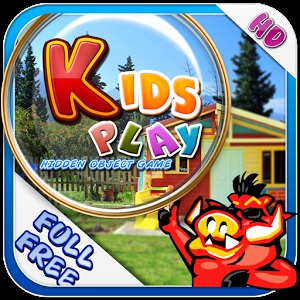 Kids Play - Free Hidden Object