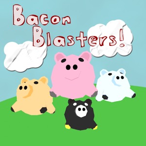 Bacon Blasters!