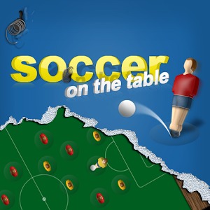 Football On The Table