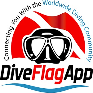 Dive Flag App