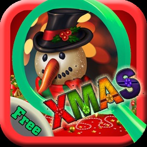 X'mas Hidden Object