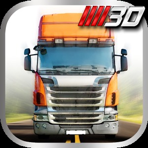 Truck Driver Highway Race 3D