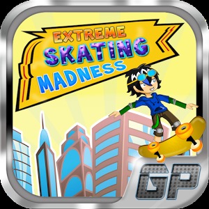 Extreme Skating Madness