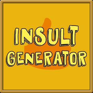 Insult Generator