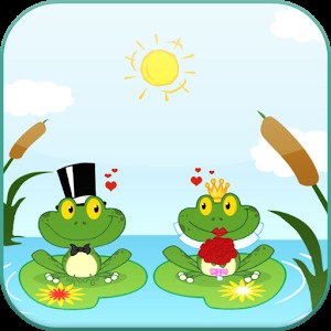 Happy Frogs Match