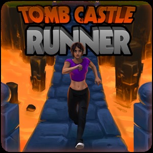 Tomb Castle Run