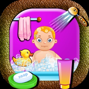 Baby Caring : Brush and Bath