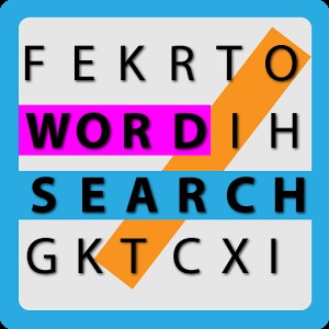 Word search 2013
