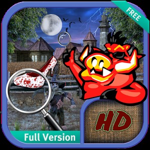 Haunted Village Hidden Objects