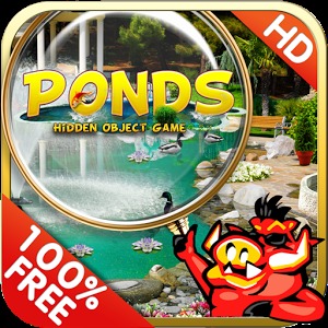 Ponds Free Hidden Object Games