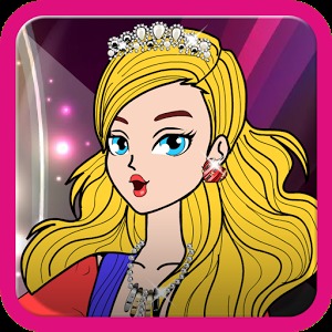 Dress Up Games - Be a Designer