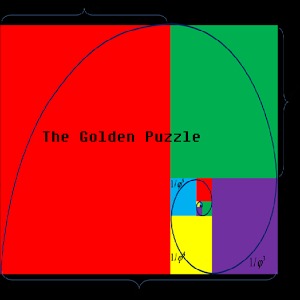 Golden Puzzle