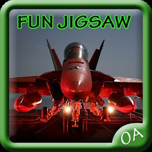 Free Jigsaw - Airplanez