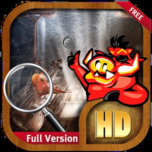 Attic Free Hidden Object Games