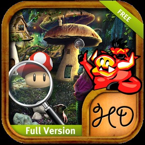 Forest Escape - Hidden Objects