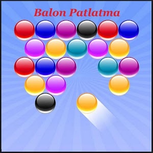 Balon Patlatma Oyunu