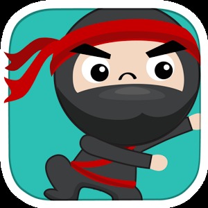 Ninja Escape - Skyrocket Up