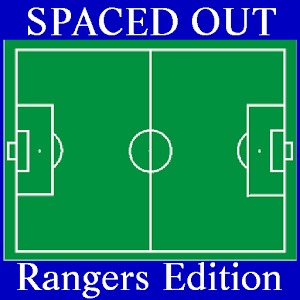 Spaced Out (Rangers FREE)