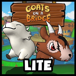 Goats on a Bridge Lite