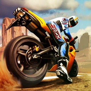 Bike Racing - Jigsaw puzzle