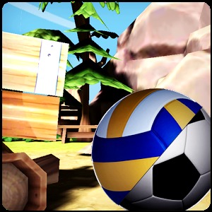 Volley Soccer Juggling