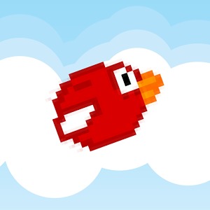 Flappy Flyer - The Bird Game