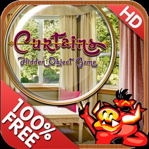 Curtains - Free Hidden Objects