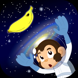 Banana Mission - Space Monkey