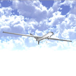 Flutter UAV Adventures 3D