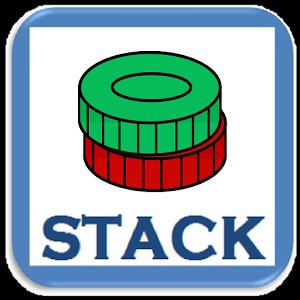 Coin Stack Board Game