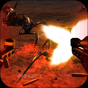 Alien Invaders Invasion 3D