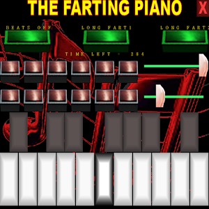 Farting Piano Demo