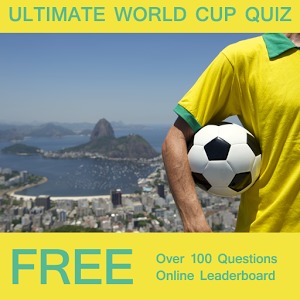 Ultimate World Cup Quiz