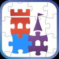 Jigsaw Puzzles Castles中文版下载