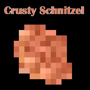 Crusty Schnitzel