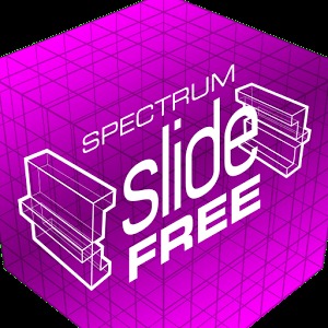 Spectrum Slide FREE Block Game