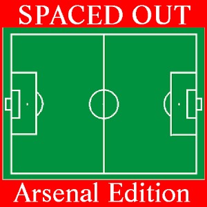 Spaced Out (Arsenal FREE)