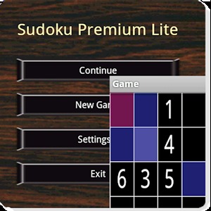 Sudoku Premium Lite