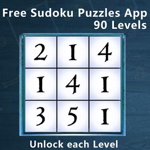 Play Sudoku Puzzles Free