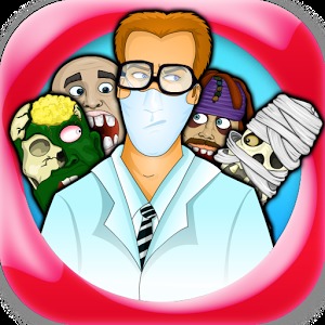 Dentist Game : Zombies