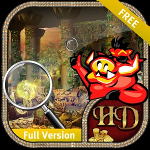 Lost Temple Free Hidden Object