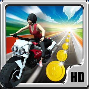 3D Extreme Bike Racing