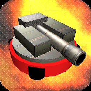 Metal Tank Battle 3D