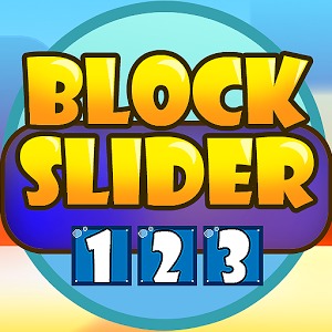 Block sliding puzzle